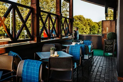 Restauracja Ambasada